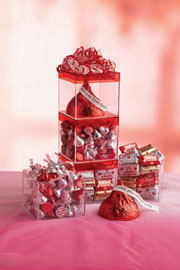 Personalized Kisses Select Tower